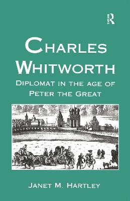 Book cover for Charles Whitworth