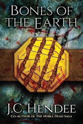 Book cover for Bones of the Earth