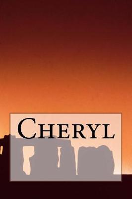 Book cover for Cheryl