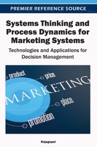 Cover of Systems Thinking and Process Dynamics for Marketing Systems