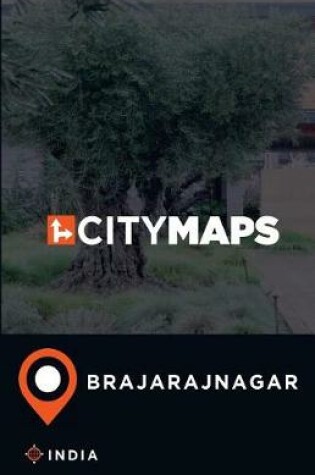 Cover of City Maps Brajarajnagar India