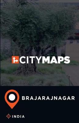 Book cover for City Maps Brajarajnagar India