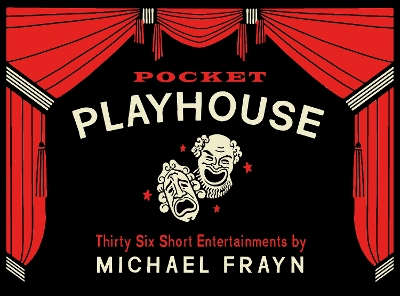 Book cover for Pocket Playhouse