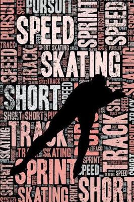 Book cover for Womens Speed Skating Journal