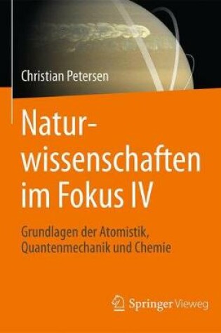 Cover of Naturwissenschaften im Fokus IV