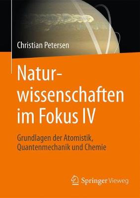 Book cover for Naturwissenschaften im Fokus IV