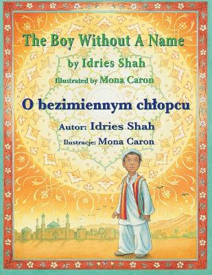 Book cover for The Boy without a Name / O bezimiennym chlopcu