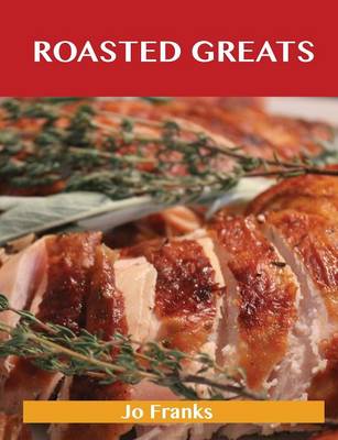Book cover for Roasted Greats