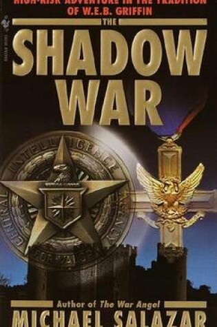 Cover of The Shadow War