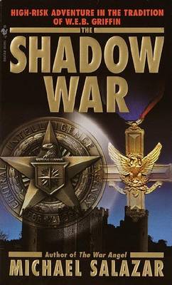 Book cover for The Shadow War