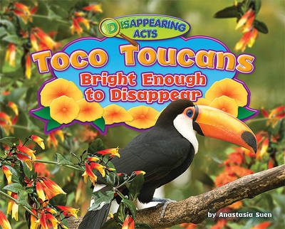 Book cover for Toco Toucans