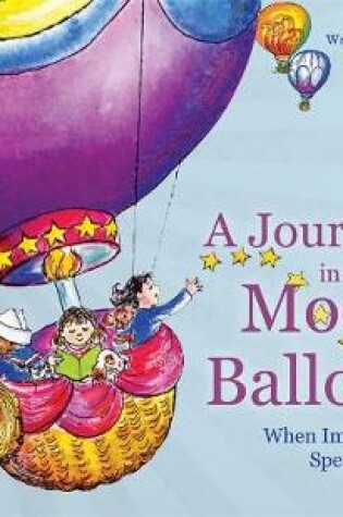 Cover of A Journey in the Moon Balloon