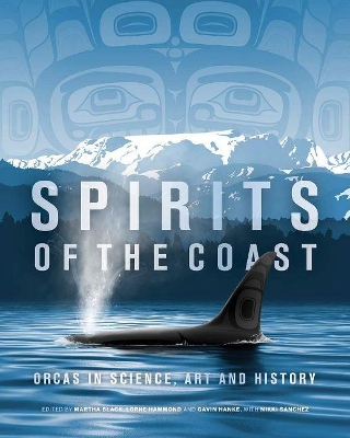 Book cover for Spirits of the Coast