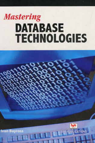Cover of Mastering Data Base Technology