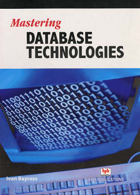 Book cover for Mastering Data Base Technology