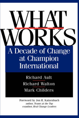 Book cover for What Works