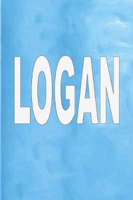 Book cover for Logan