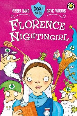 Cover of Florence Nightingirl