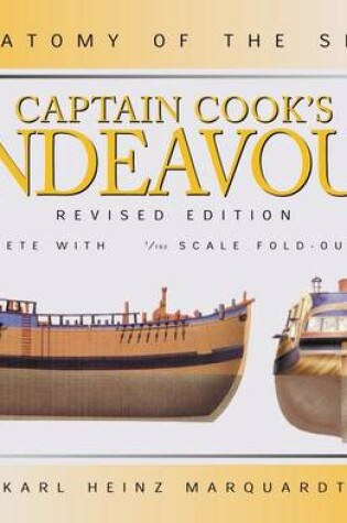 Cover of Captain Cook's Endeavor