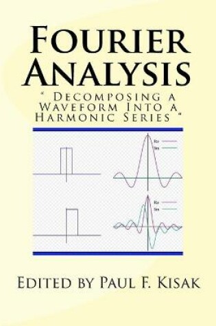 Cover of Fourier Analysis