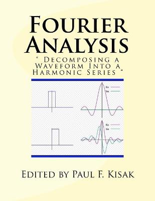 Book cover for Fourier Analysis