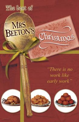 Book cover for The Best Of Mrs Beeton's Christmas