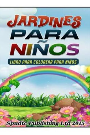 Cover of Jardines para niños