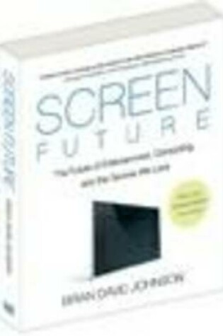 Cover of Screen Future Paperback