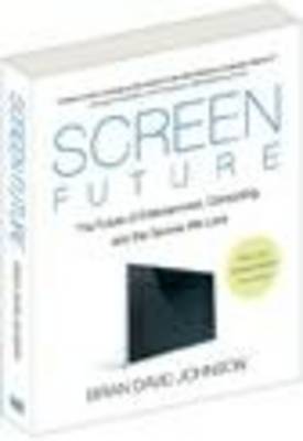 Book cover for Screen Future Paperback