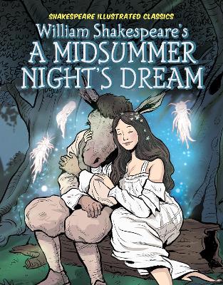 Book cover for William Shakespeare's A Midsummer Night's Dream