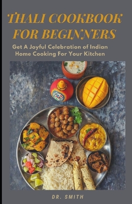 Book cover for Thali Cook Book for Beginners