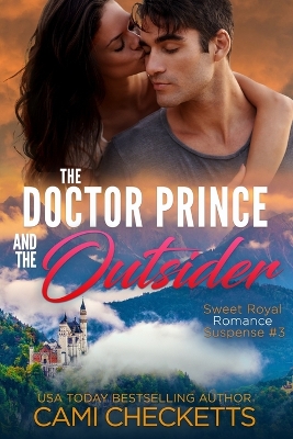 Cover of The Doctor Prince and the Outsider