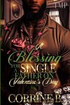 Book cover for A Blessing for a Single Father on Valentine's Day