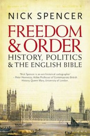 Cover of Freedom and Order