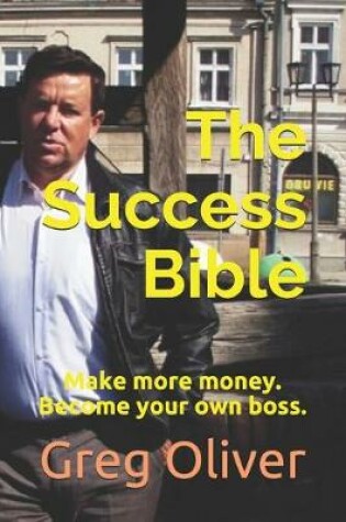 Cover of The Success Bible