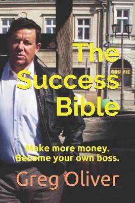 Book cover for The Success Bible