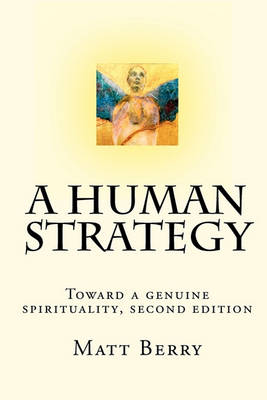 Book cover for A Human Strategy