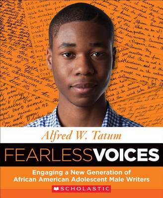 Book cover for Fearless Voices