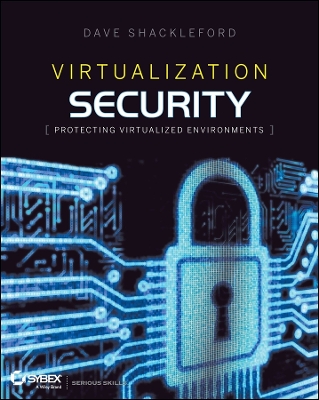 Book cover for Virtualization Security – Protecting Virtualized Environments