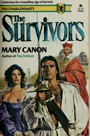 Cover of The Survivors