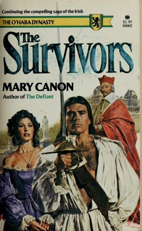 Book cover for The Survivors