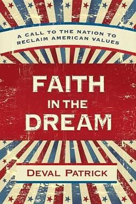 Book cover for Faith in the Dream