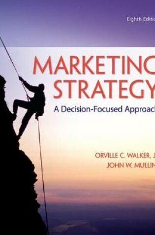 Cover of Marketing Strategy with Marketers Showdown Card