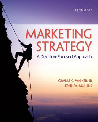 Book cover for Marketing Strategy with Marketers Showdown Card