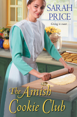 Cover of The Amish Cookie Club