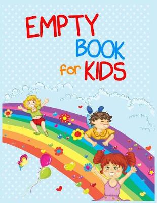 Book cover for Empty Book For Kids