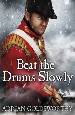 Book cover for Beat the Drums Slowly