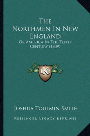 Cover of The Northmen in New England