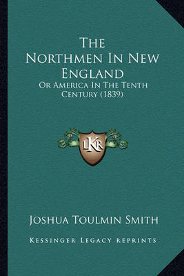 Book cover for The Northmen in New England