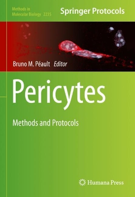 Cover of Pericytes